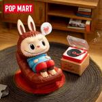 POPMART泡泡玛特LABUBU 爵士乐手办桌面摆件
